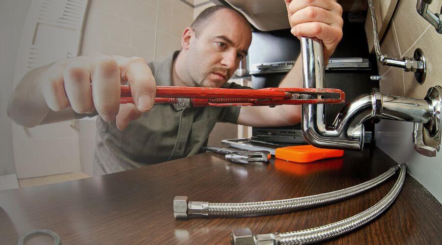 Local annual plumbing maintenance in Raynesford, MT
