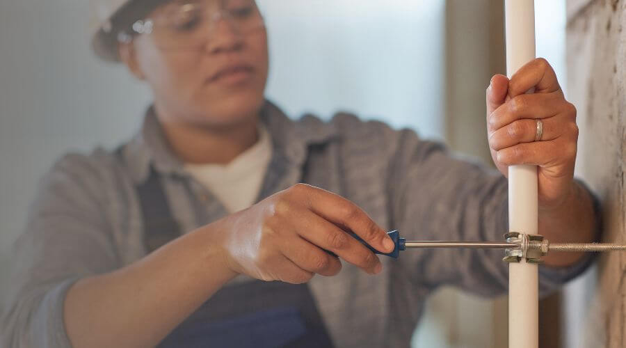 Faucet & Showerhead Inspection in Raynesford, MT